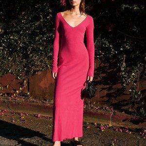 COPY - Trixie Sweater Maxi - Free People